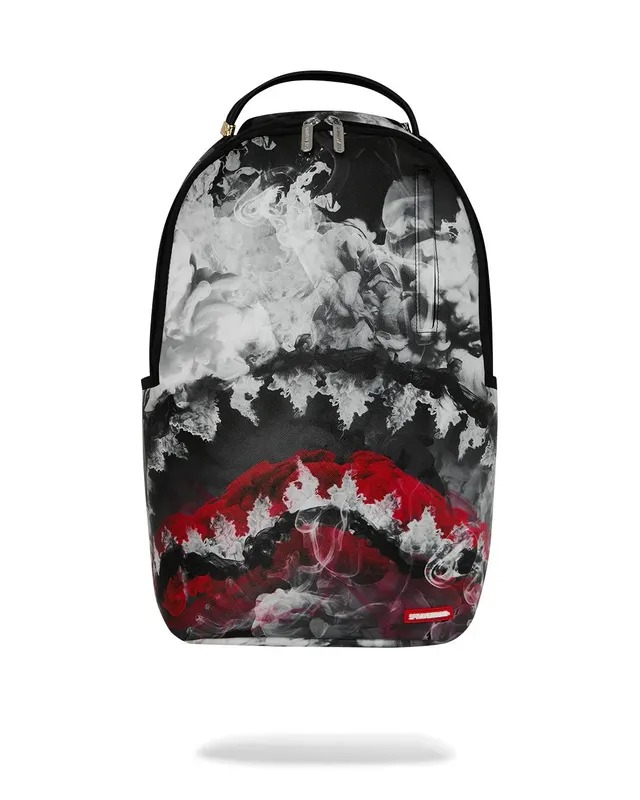 Sprayground Elevate 910B8751NSZ Zaino Nero PVC laptop