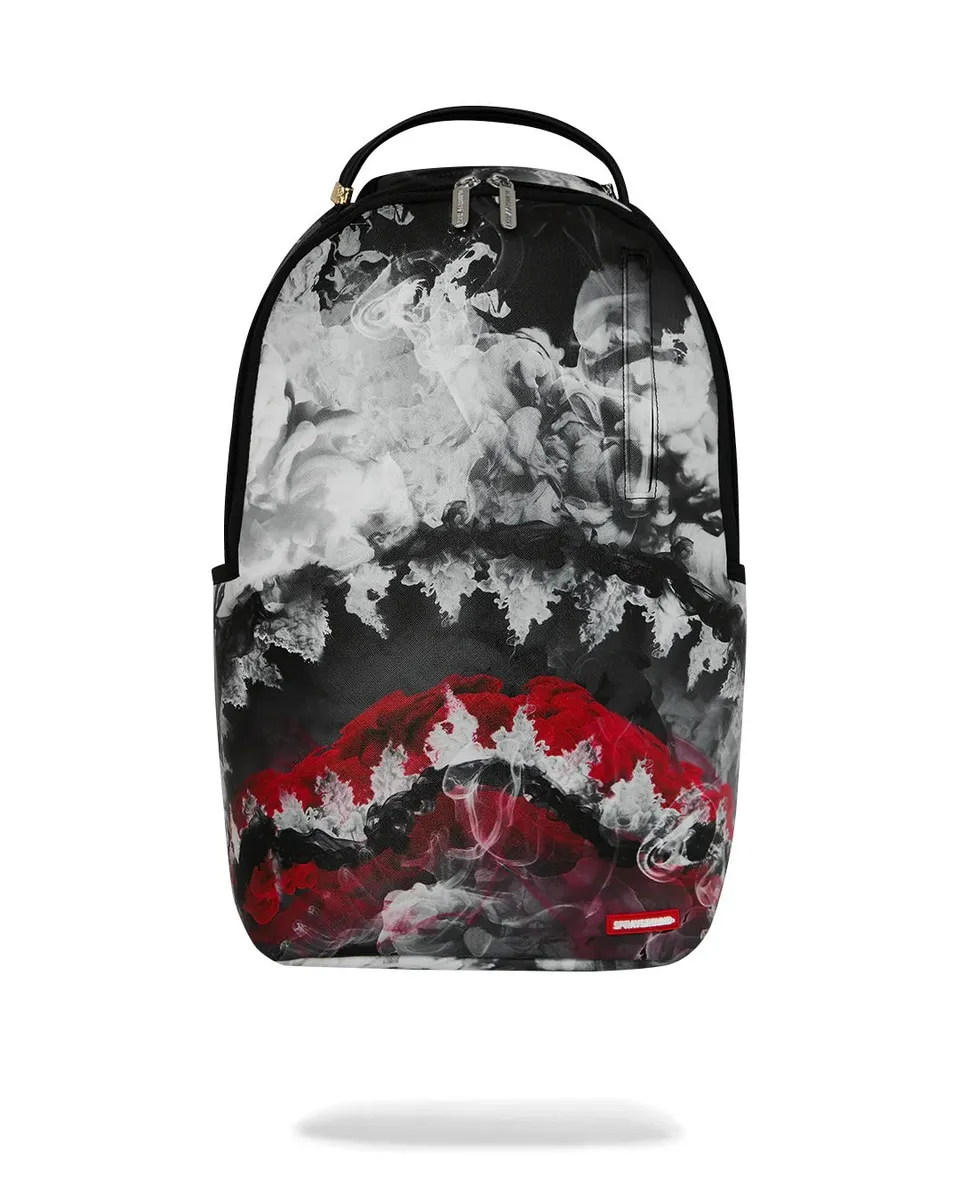 Sprayground Elevate 910B8751NSZ Zaino Nero PVC laptop