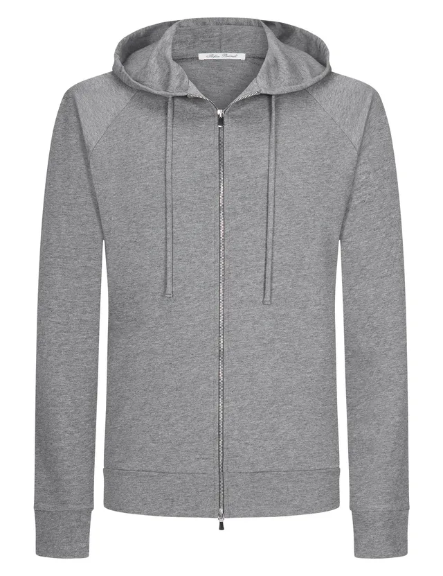 Stefan Brandt Jonathan felpa hoodie taglia CO cotone