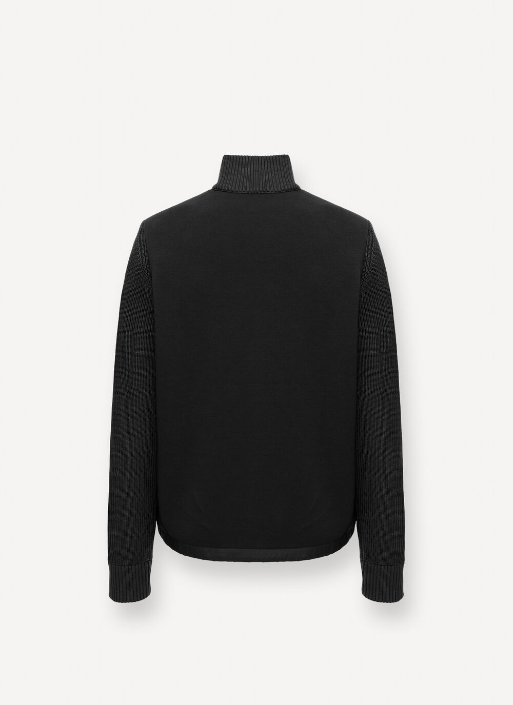 Colmar Legacies 11000014 giacca ibrida uomo black trapuntata