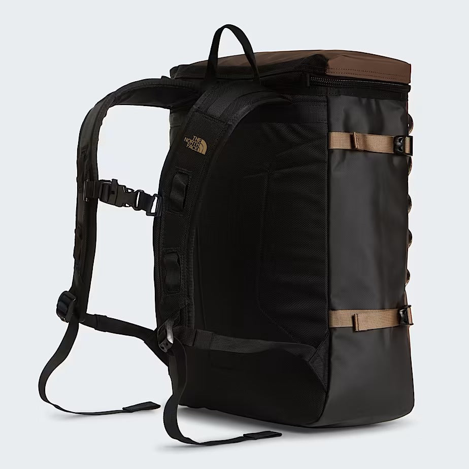 The North Face Base Camp Fuse Box NF0A3KVR zaino marrone 30L