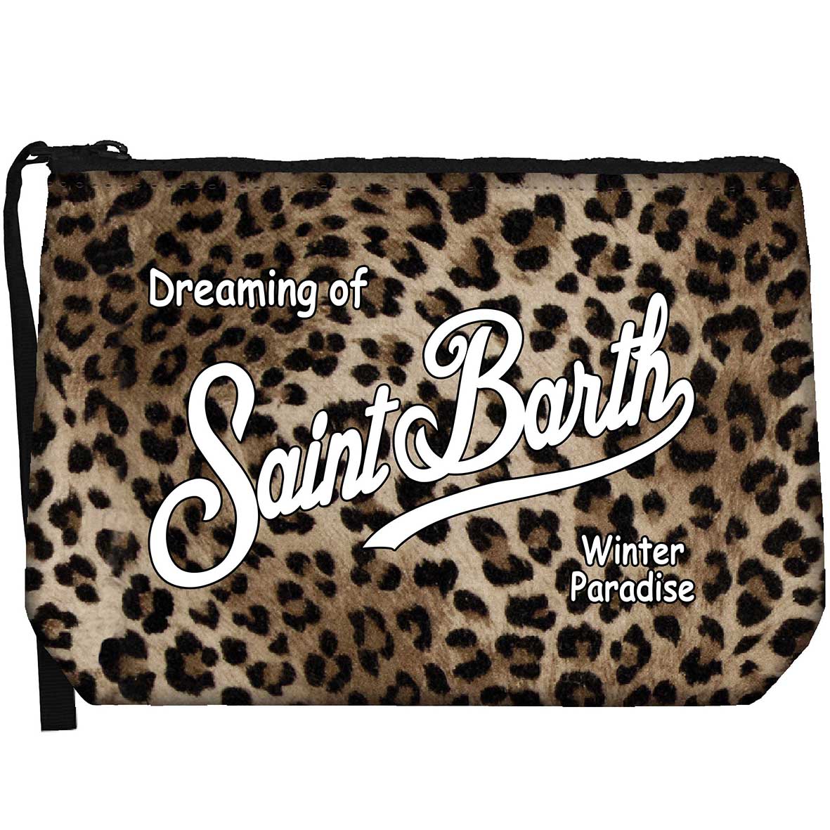 MC2 Saint Barth Aline W 02624M Pochette Leo Beige Scuba