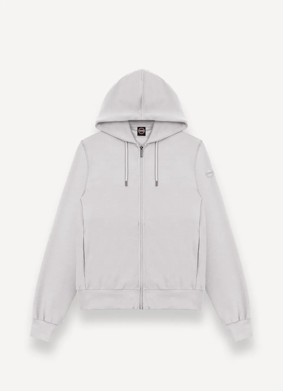 Colmar Nower 6154R felpa uomo beige canapa con cappuccio