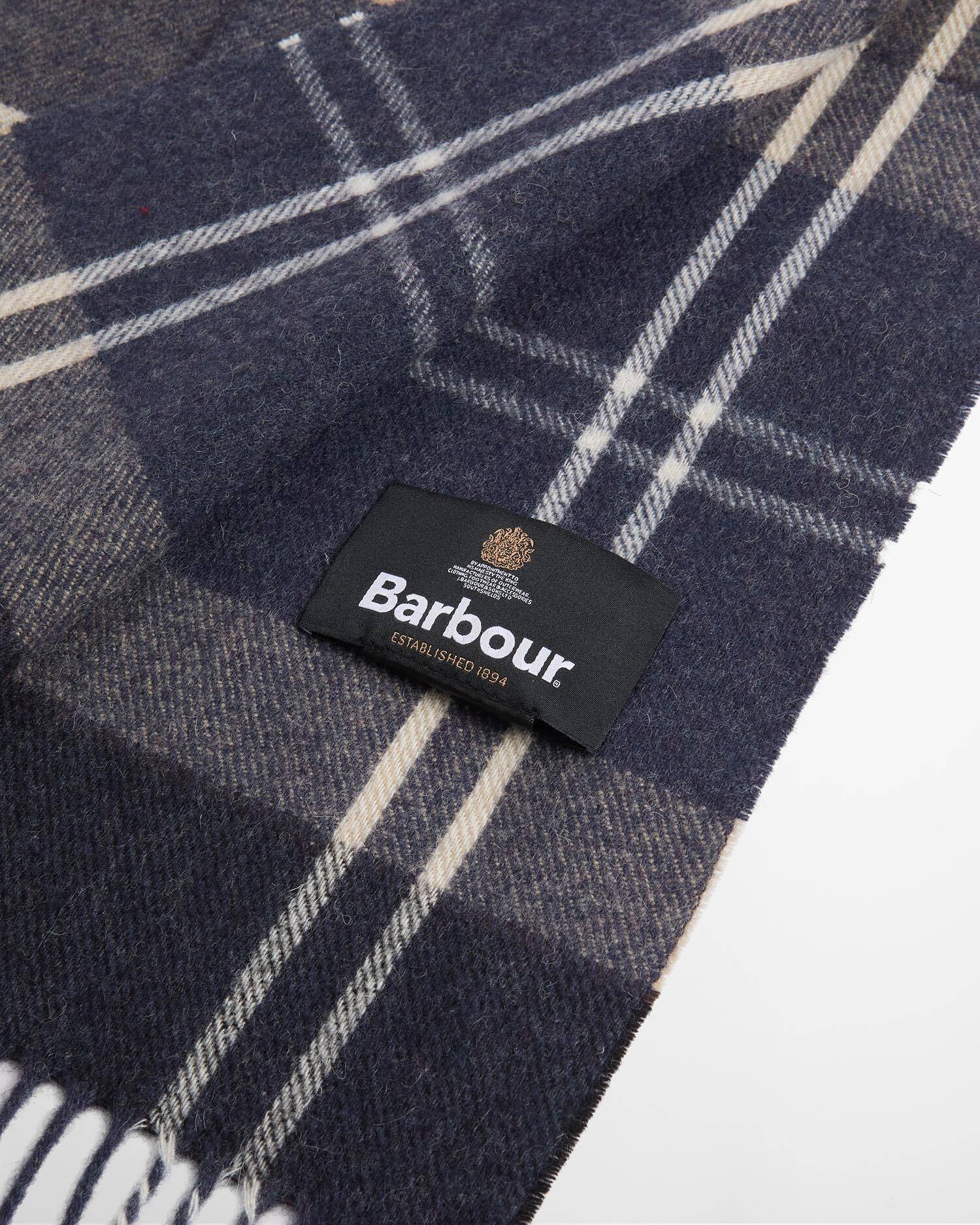 Barbour Inverness USC0322 sciarpa lana tartan