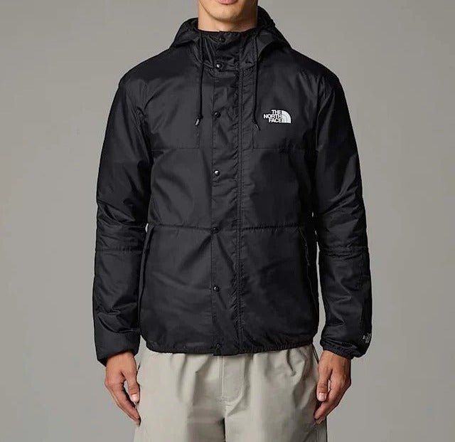 The North Face Seasonal Mountain NF0A51G3 Giacca Nera Idrorepellente