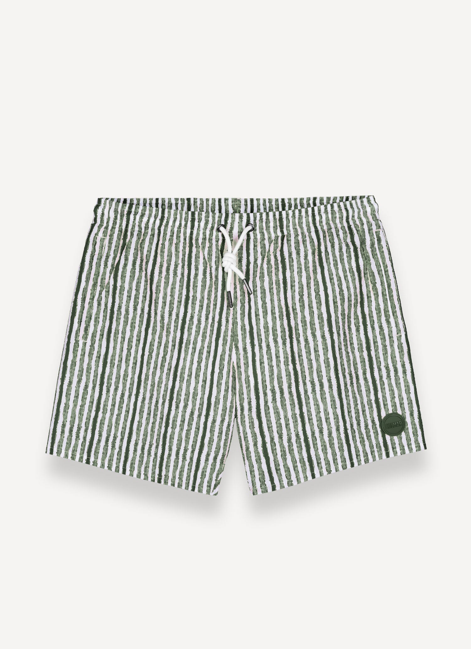 Colmar 7294 9AW costume boxer verde poliestere rapido