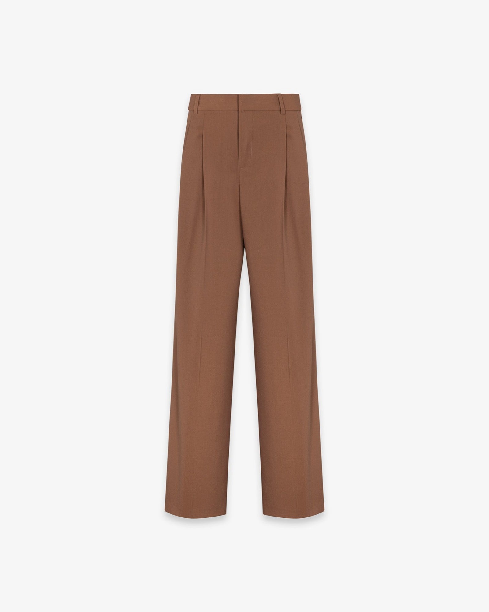 Hinnominate HMABW02540 pantalone donna moka viscosa