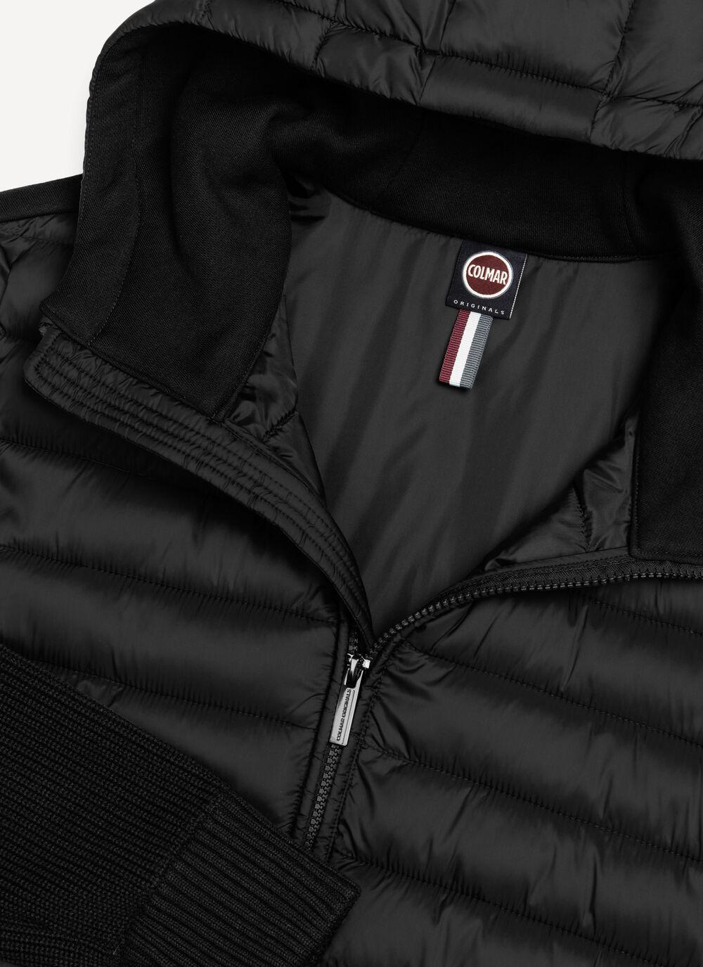 Colmar Legacies 11000012 Giacca Uomo Nero Ibrida