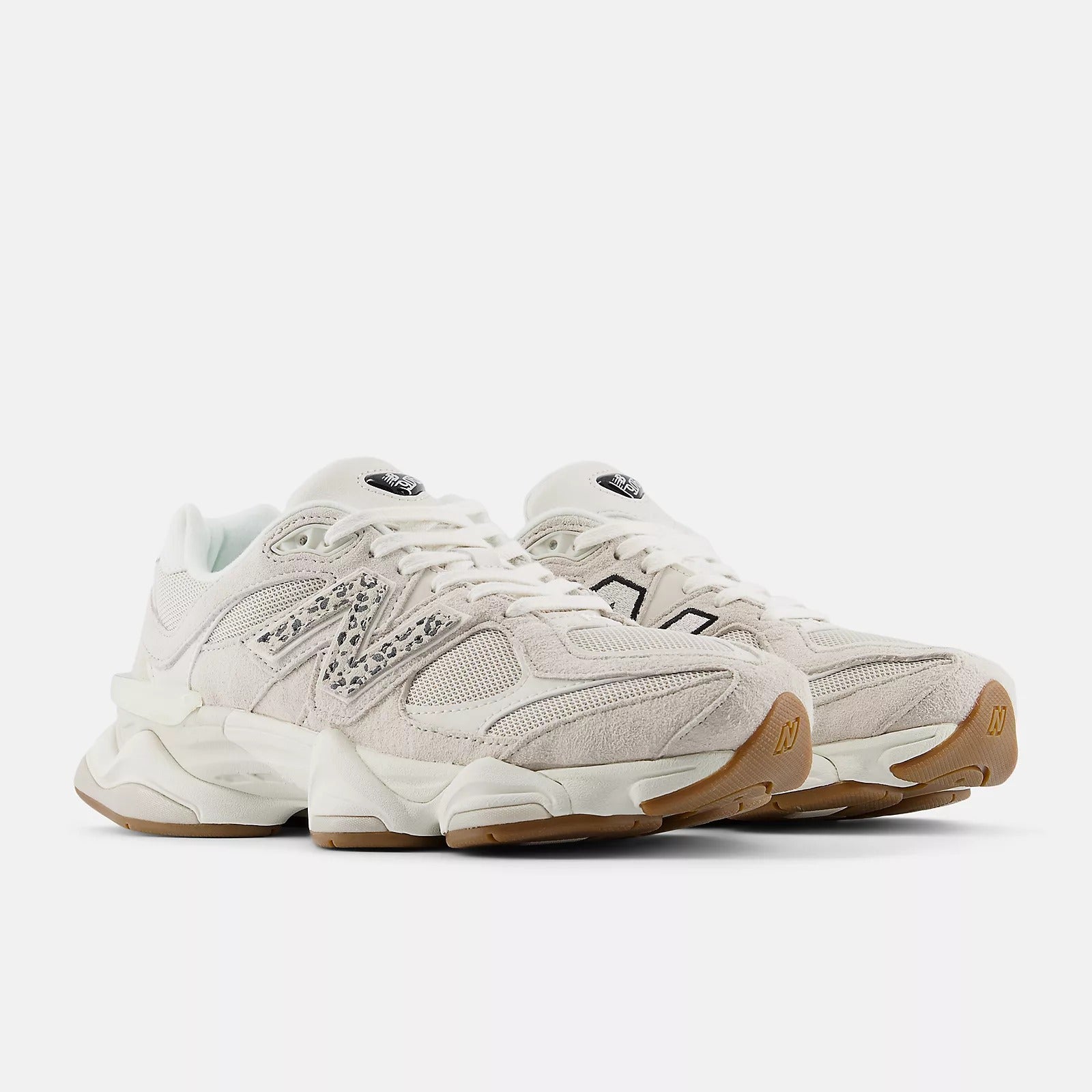 New Balance 9060 U9060ASP sneakers Moonbeam Sea Salt Black