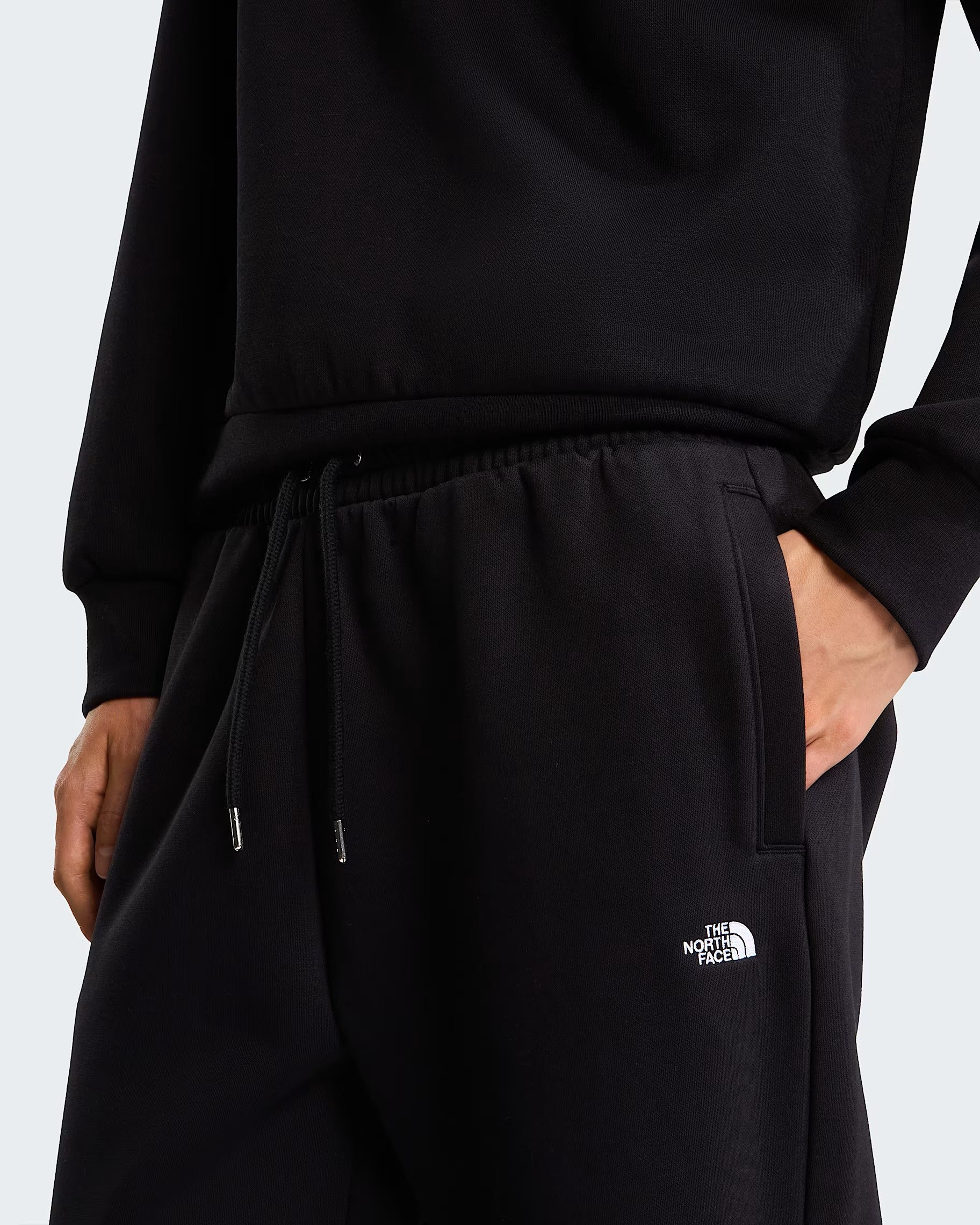 The North Face Essential Simple Dome NF0A8CWD jogger nero donna
