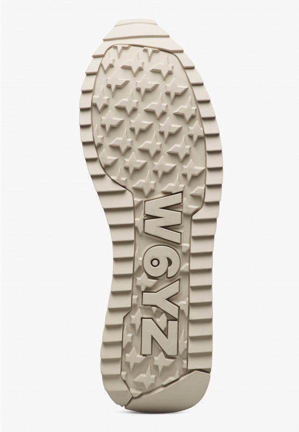 W6YZ Yak-M 2015185 25 sneakers uomo militare