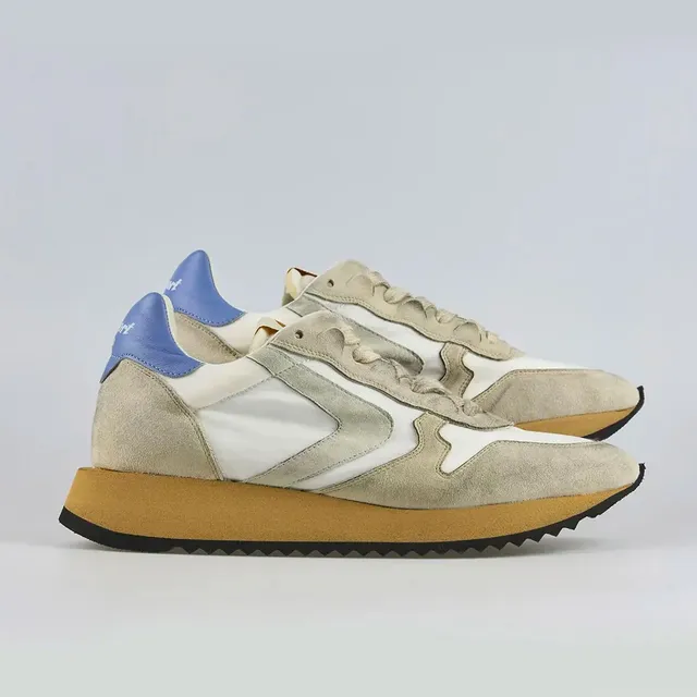 Valsport Magic Heritage VM3014M sneakers Sand Milk suede