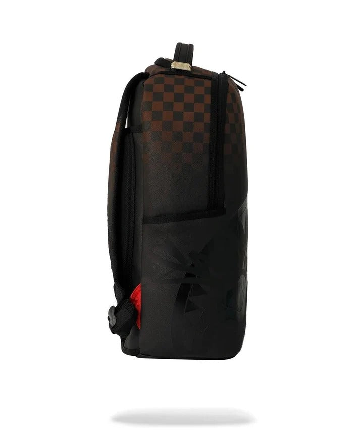 Sprayground 910B8702NSZ zaino marrone porta laptop