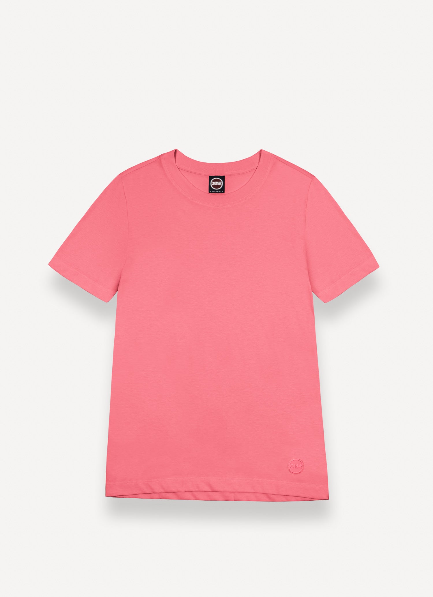 Colmar Frida 8658 T-Shirt Rosa Cotone Donna