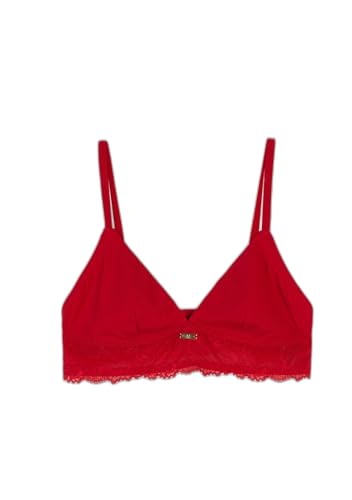 United Colors of Benetton 3leg1r025 Reggiseno triangolo rosso