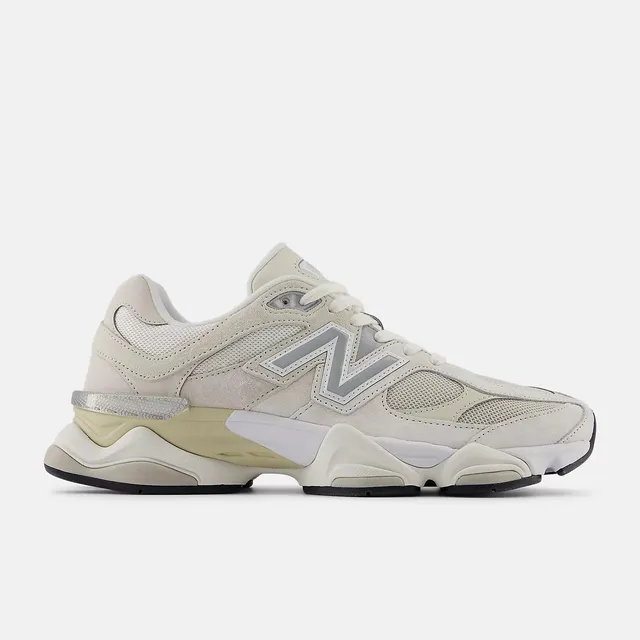 New Balance 9060 U9060WHT sneakers sea salt bianche mesh