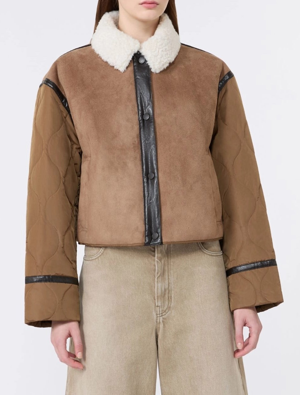 Weekend Max Mara Gessati WKDGESSATI001 Giacca Cammello