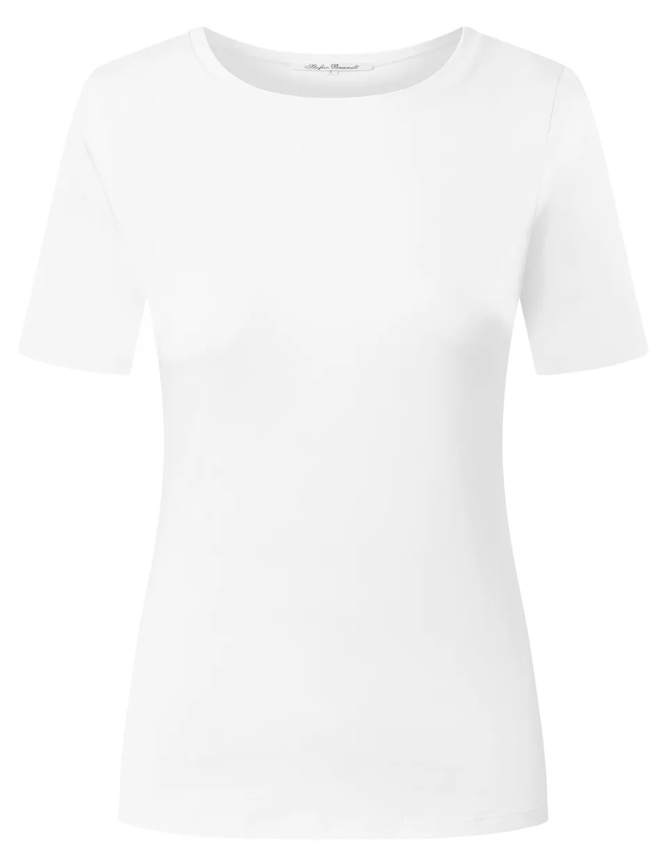 Stefan Brandt Fanny Super 100 T-Shirt Cotone Regular