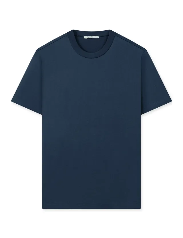 Stefan Brandt Eli Ultra 60 T-Shirt Cotone Regular