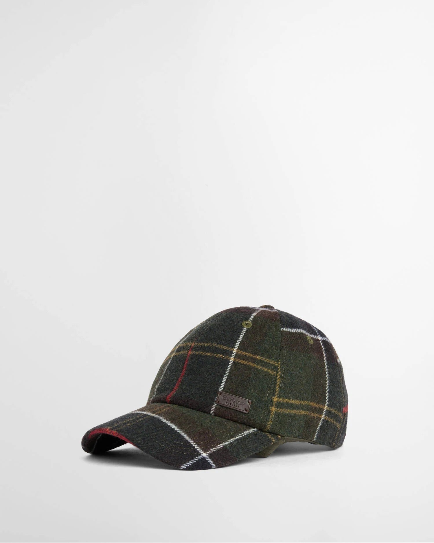 Barbour Galingale MHA0553 Cappello Classic Tartan Lana
