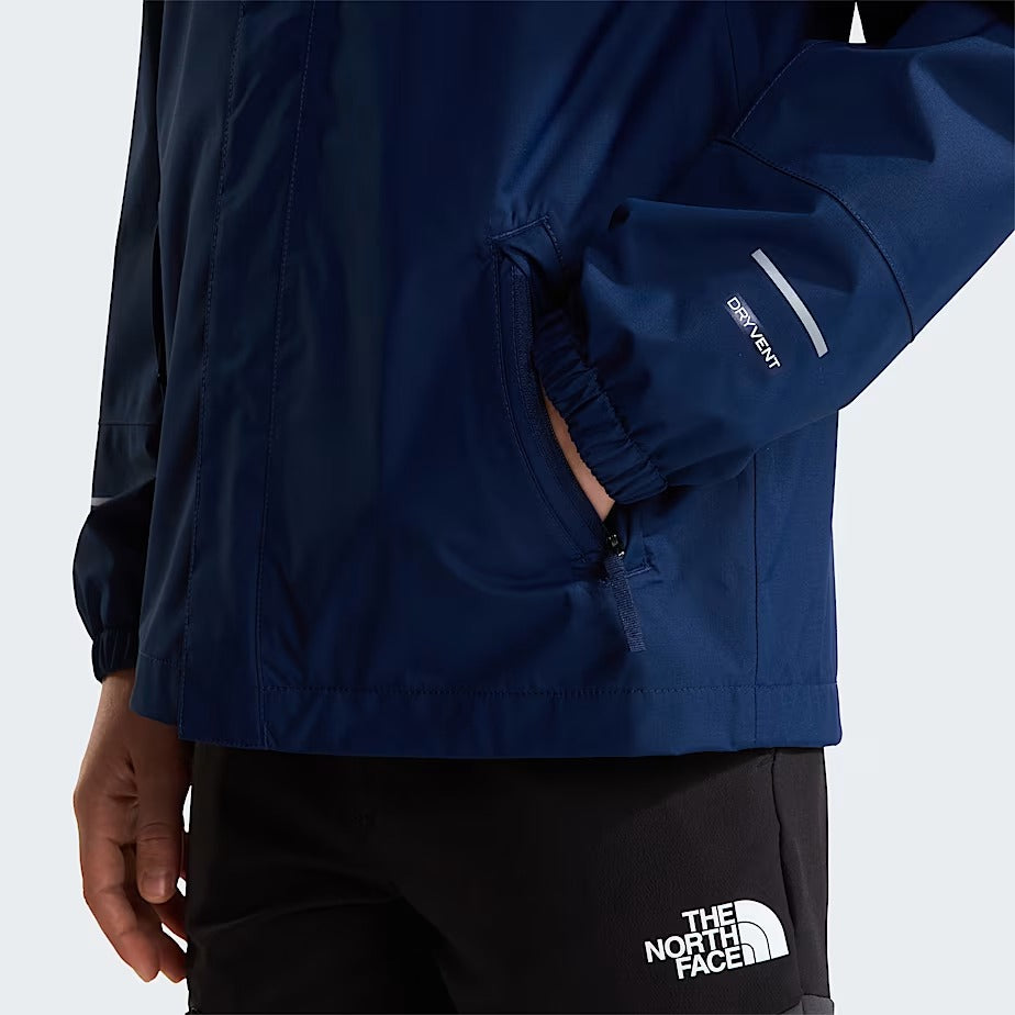 The North Face Antora NF0A8A48 Giacca Summit Navy DryVent