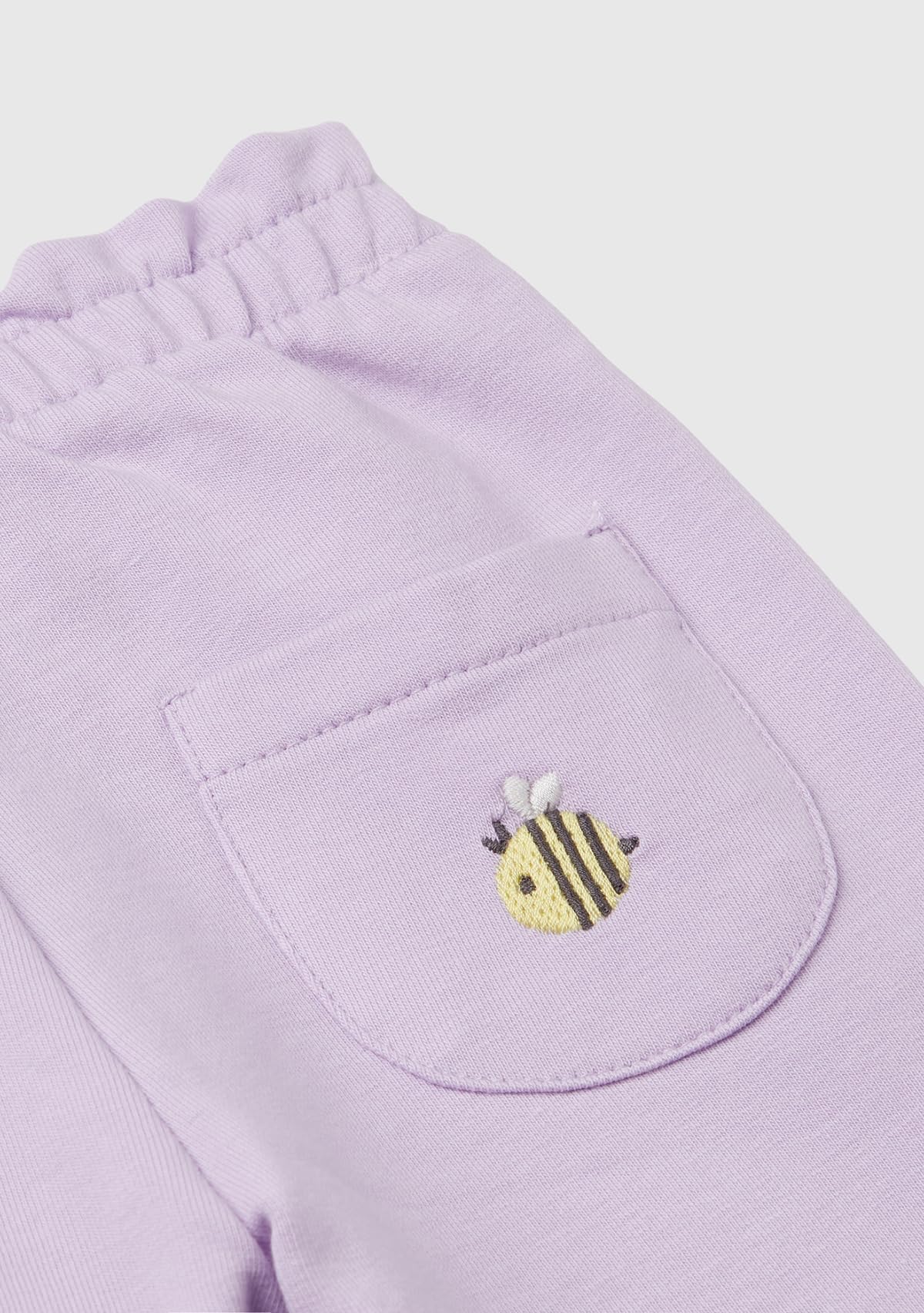 Benetton Pantaloni e Jeans Bimba Pantalone Felpa Malva 50