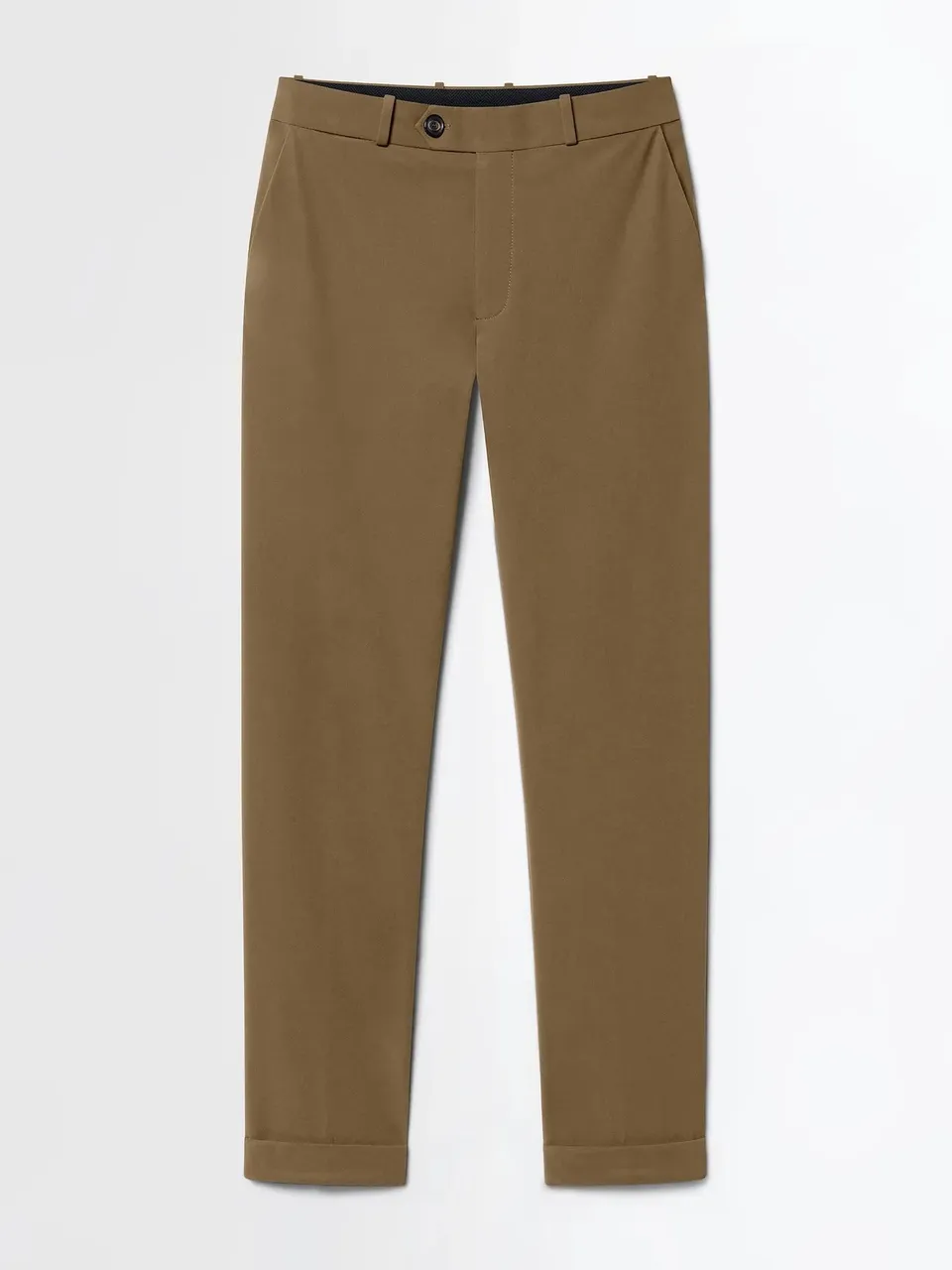 RRD W26200 pantalone chino uomo taupe stretch