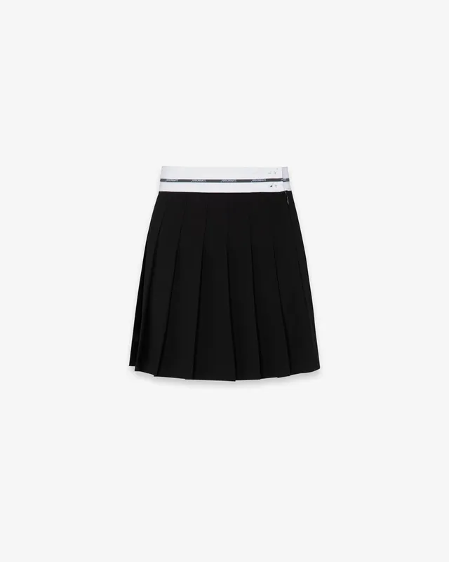 Hinnominate HMABW02550 gonna donna Nero pieghe slim