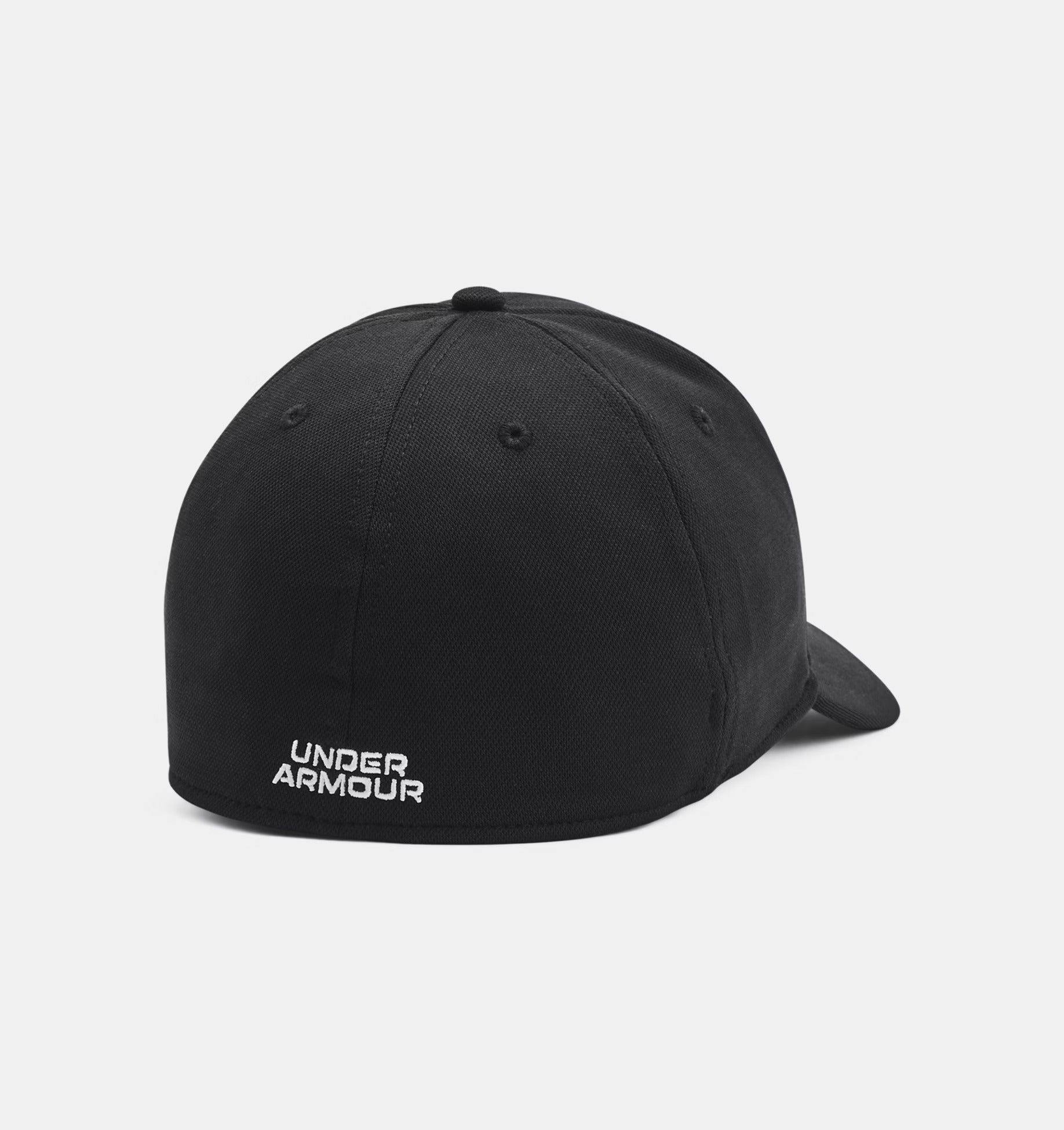 Under Armour Blitzing Low 1376700 cappello baseball black white