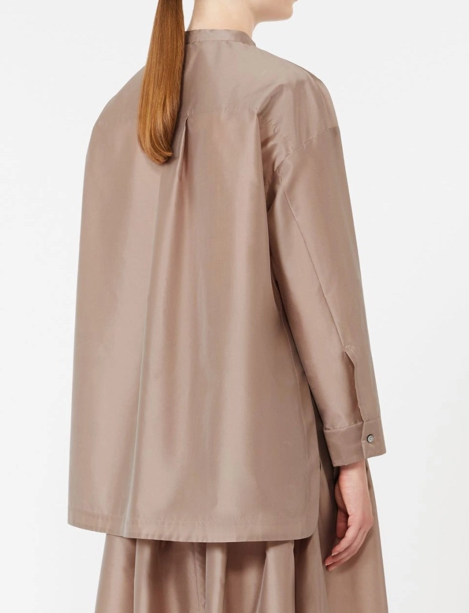 S Max Mara Racconto SMMRACCONTO002 camicia donna cipria
