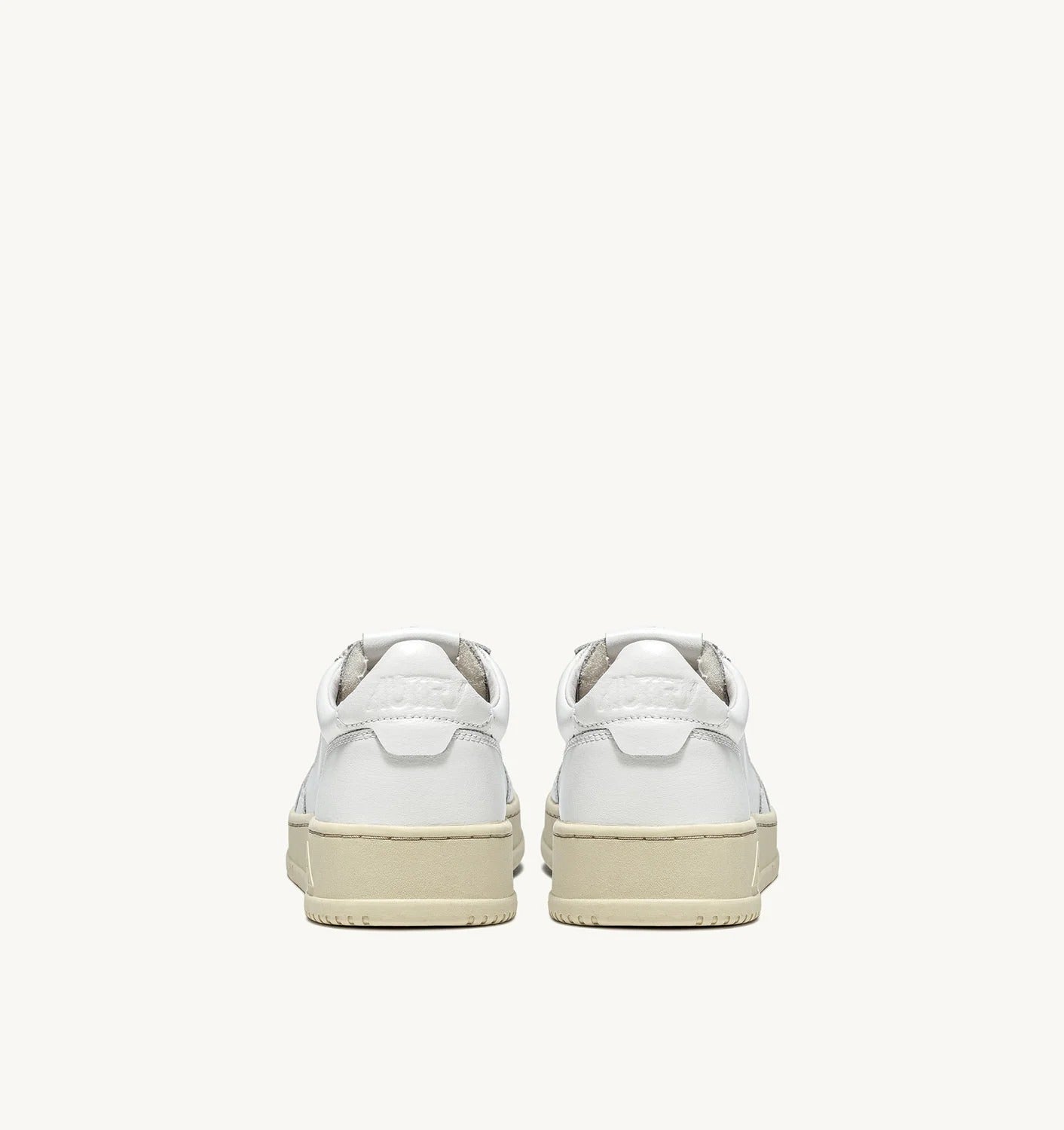 Autry Medalist Low AULW-LL15 Sneaker White