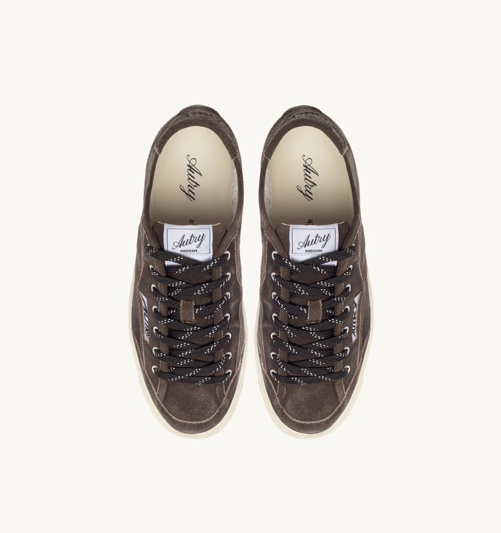Autry Windscape Low SCLM Sneakers uomo Mustang