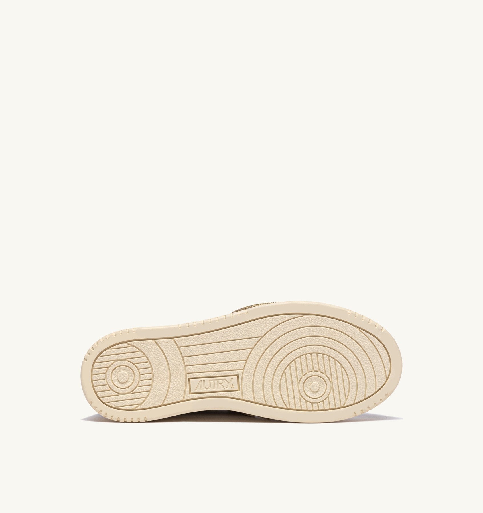 Autry Medalist AULW-SW01 sneakers bianche oro