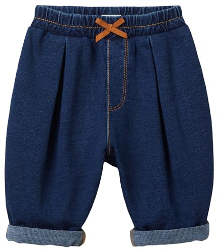 Benetton Pantaloni e Jeans 4bayaf00o Pantalone 74 denim felpa