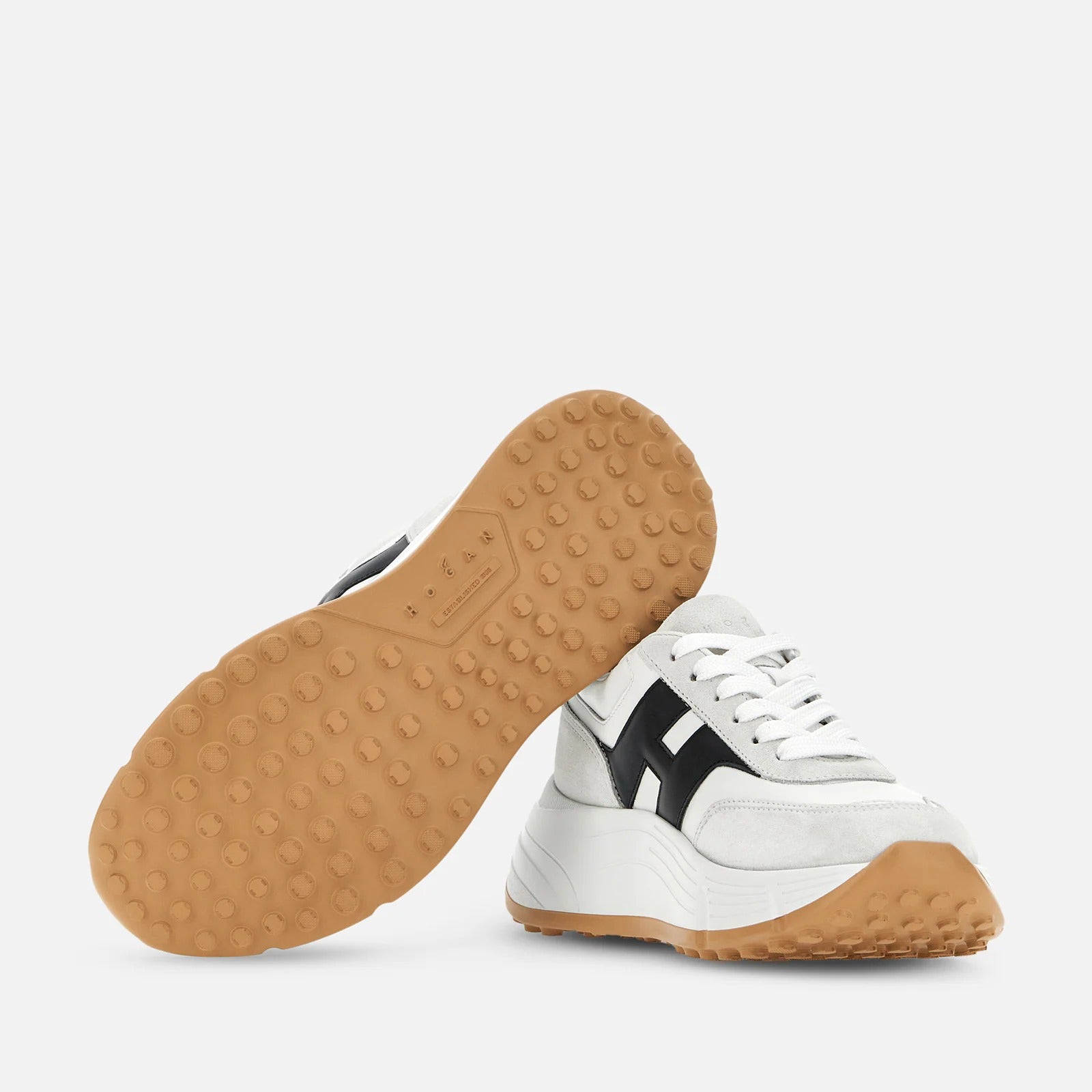 Hogan Hi-Fi H669 HXW6690FR30U7 Sneakers Bianco