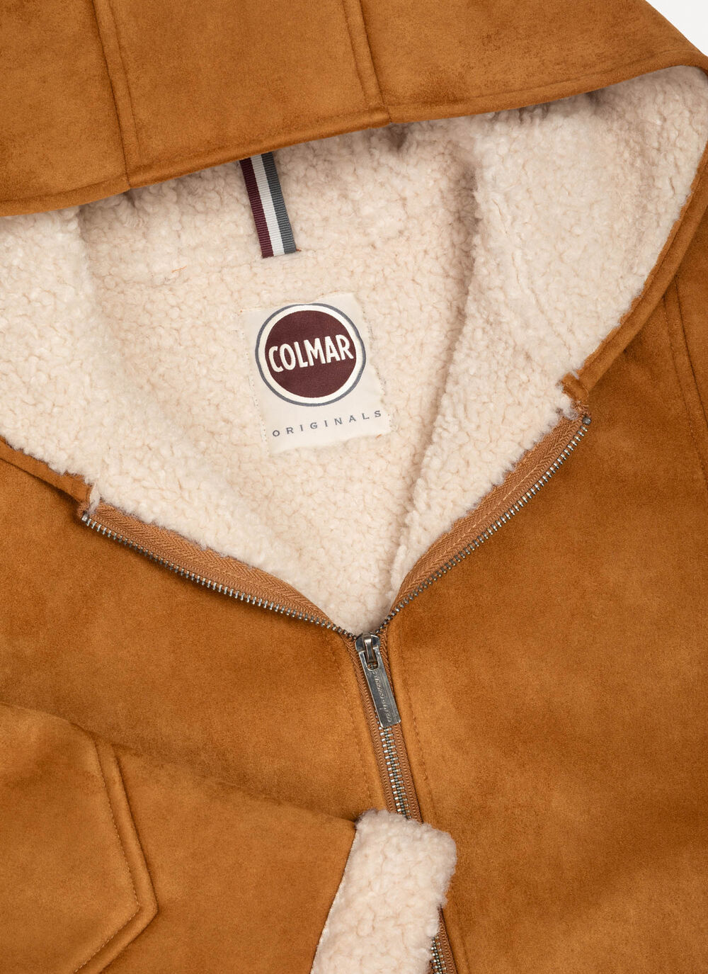 Colmar Ecomontone 20000019 Giacca Donna Beige Taglia 40
