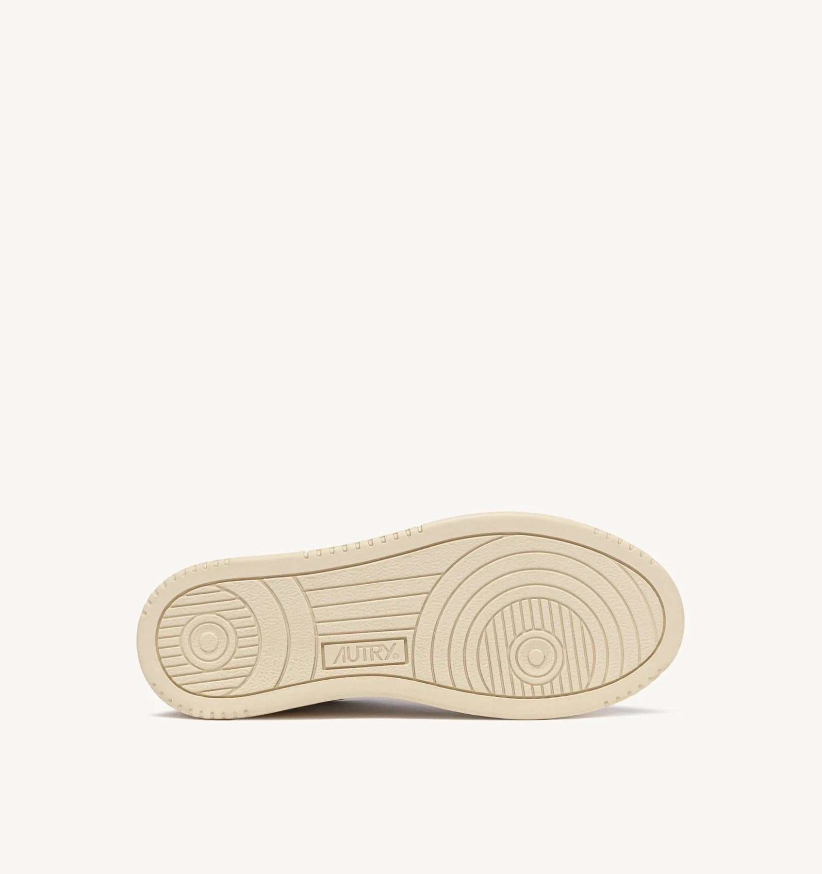 Autry Medalist AULW-RT01 Sneakers Donna White Gold