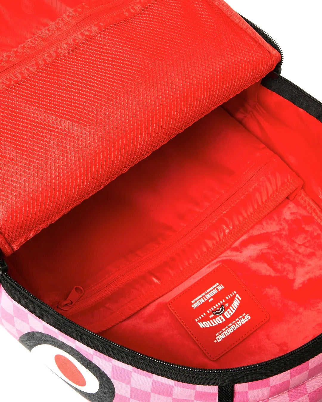 Sprayground 910B9113NSZ Zaino Pink Panther Surf Rosa PVC