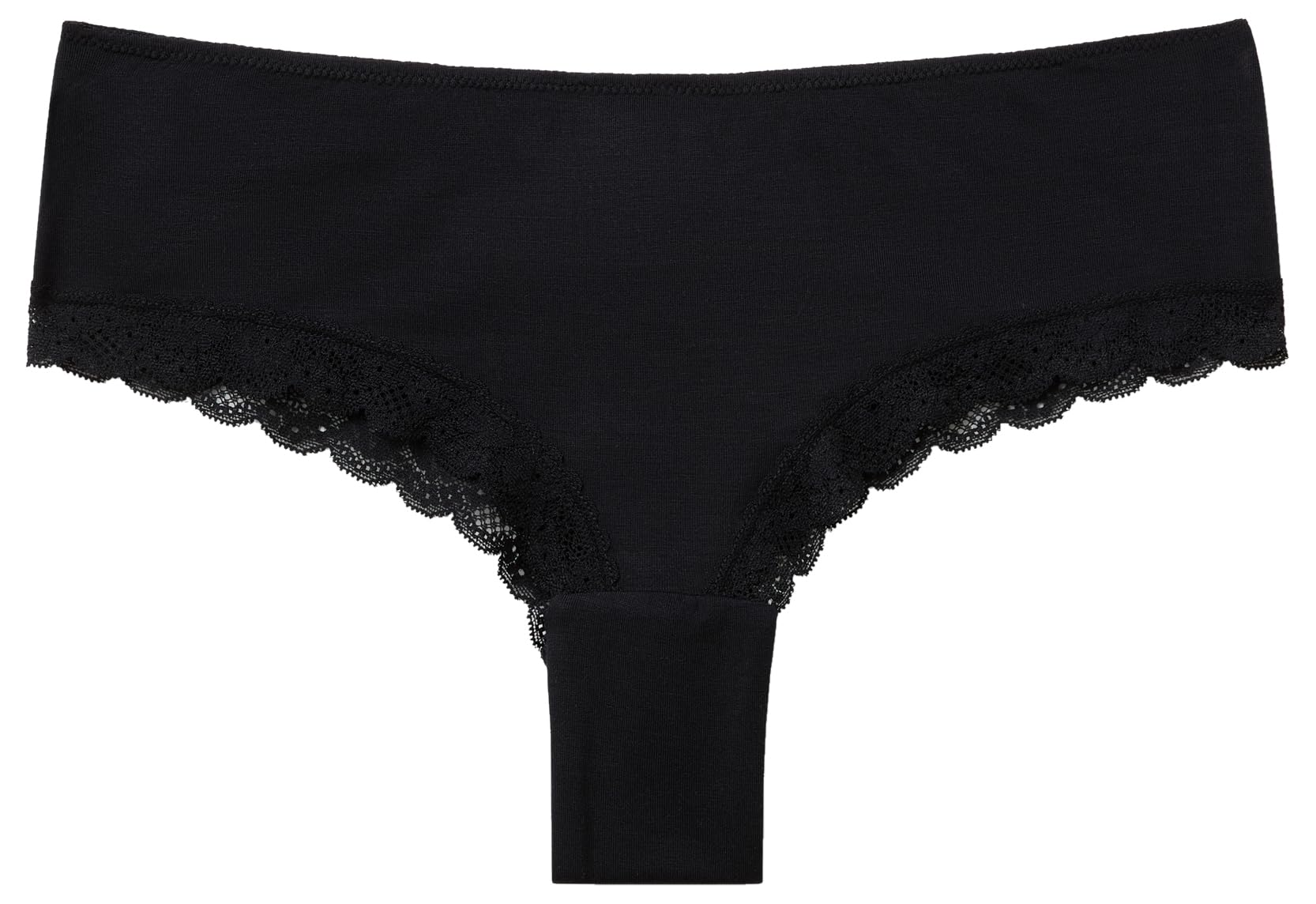 Benetton Slip Brasiliana Modal Pizzo Donna M