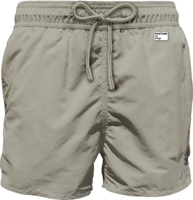 MC2 Saint Barth Lighting Pantone 01655L costume uomo grigio