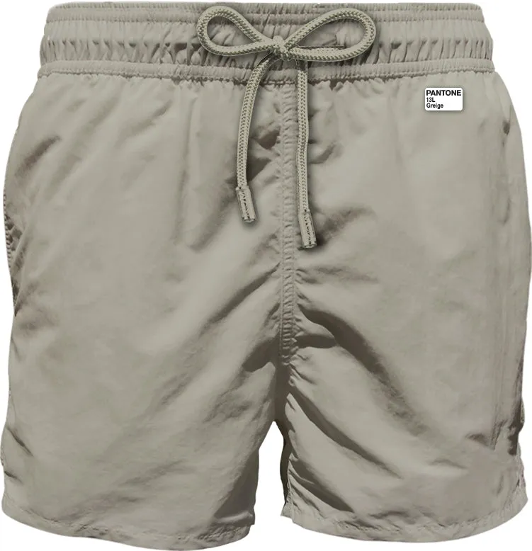 MC2 Saint Barth Lighting Pantone 01655L costume uomo grigio
