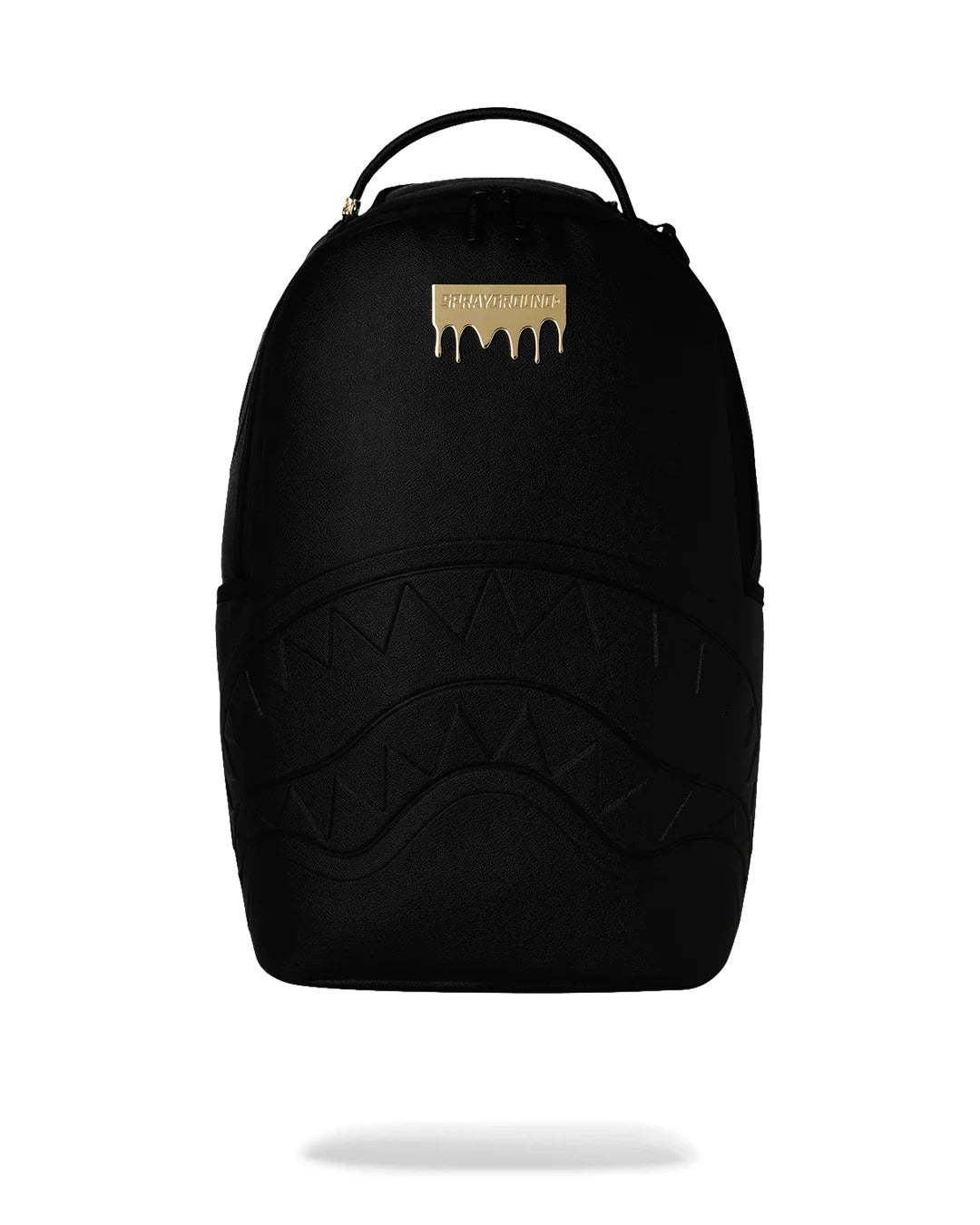 Sprayground 910B8380NSZ zaino nero Gold Brick PVC