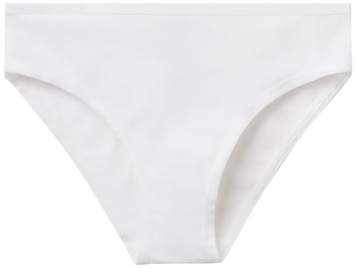 Benetton Slip Vita Semi-Alta Cotone Donna M