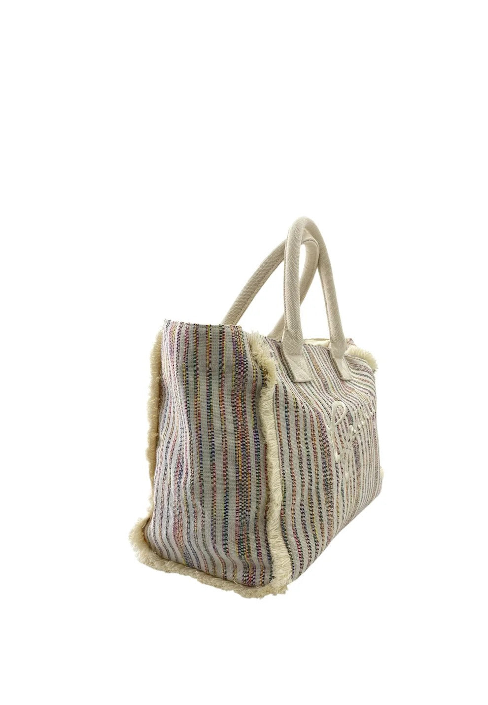 Gaelle Paris GAACW03190 Maxi Shopper Multicolor Righe