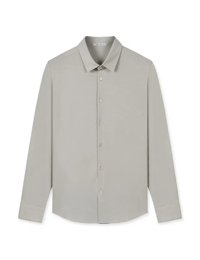 Stefan Brandt Otis M LA 50 camicia taglia 50 manica lunga