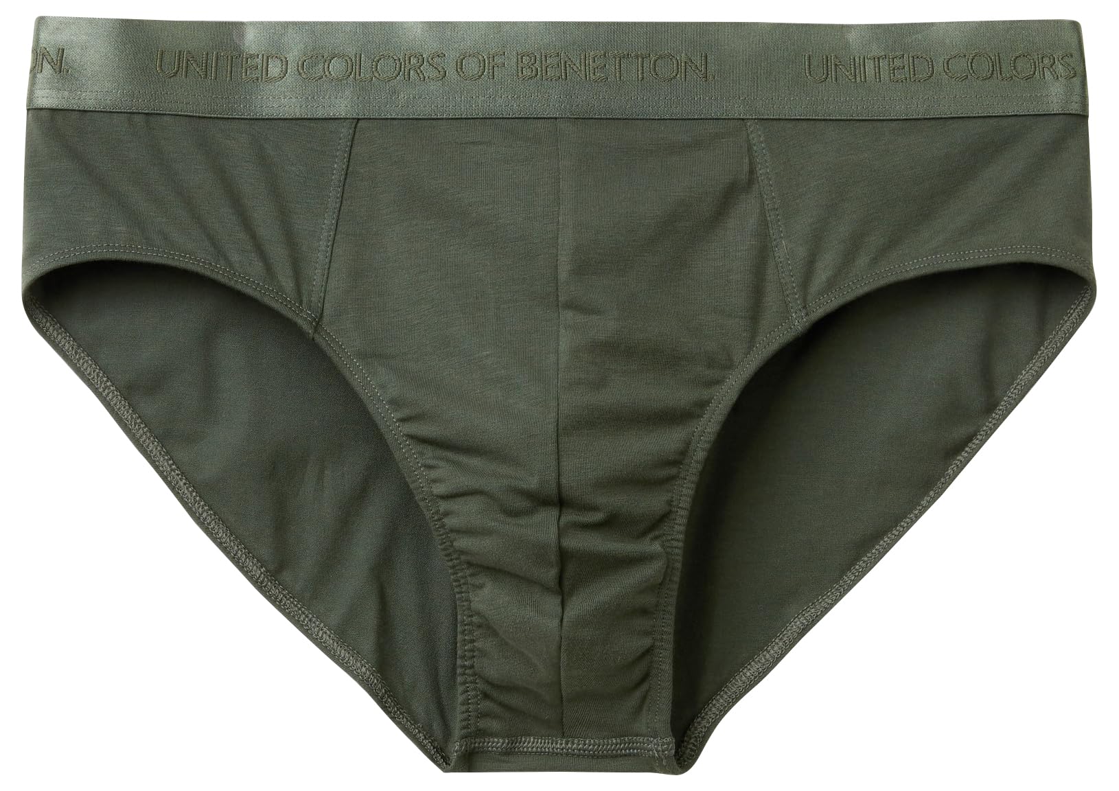 Benetton Slip Uomo Jersey Stretch Classico