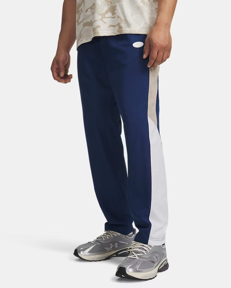 Under Armour Rival Woven 77-6013416 jogger uomo navy
