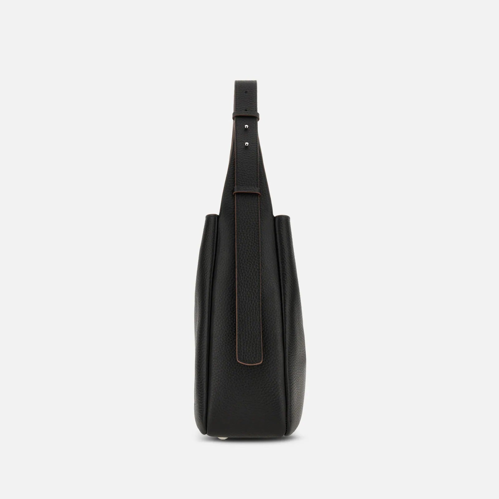 Hogan Hobo Trend borsa donna pelle nero