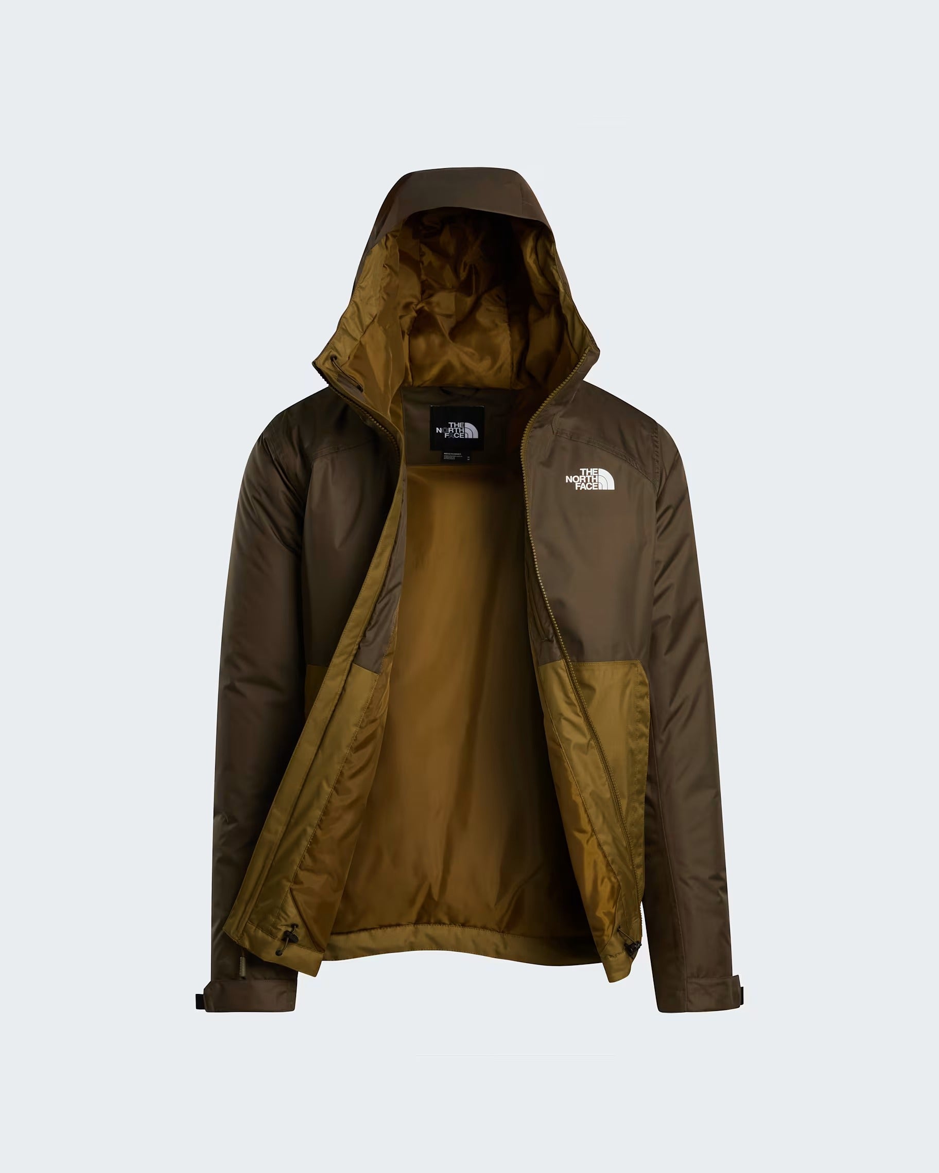 The North Face Millerton NF0A3YFI giacca uomo verde DryVent