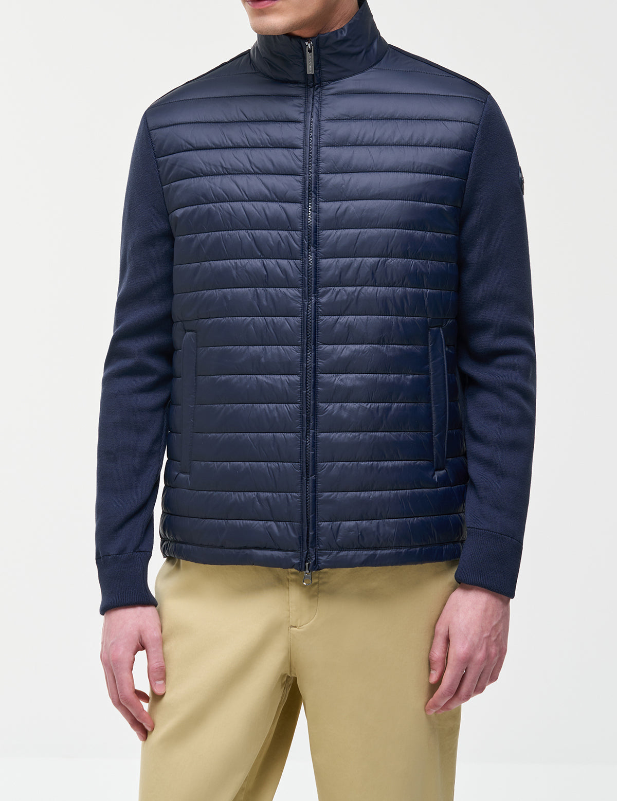 Colmar Greatest 1157 2ZY giacca uomo blu navy ibrida